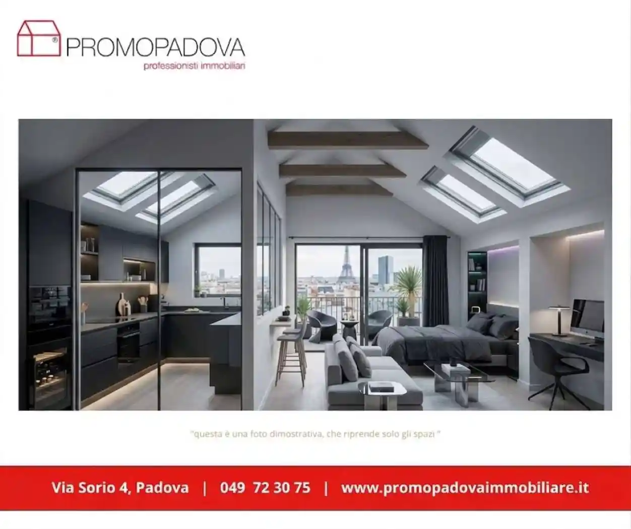 Appartamento in vendita a Padova
