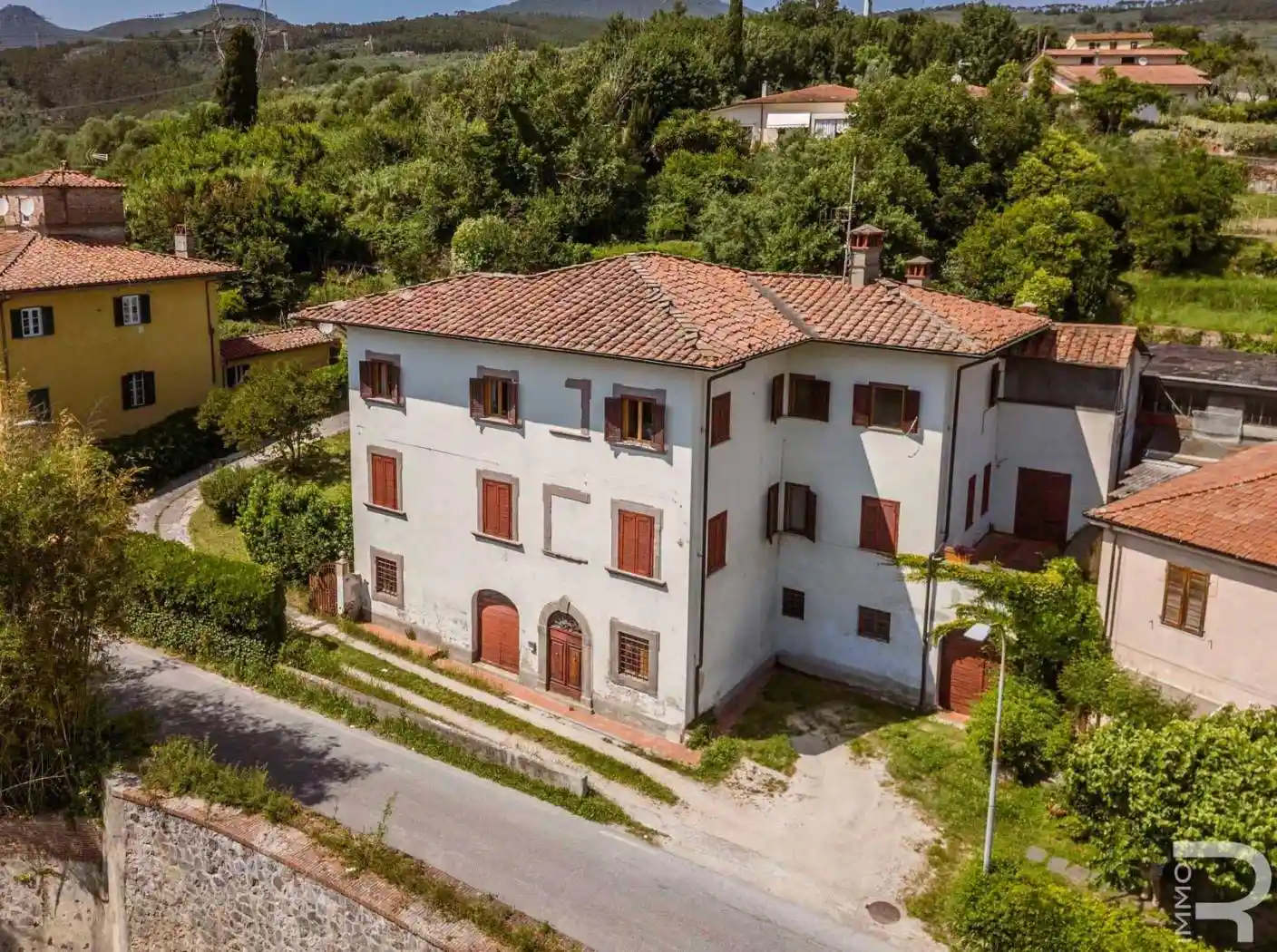 Villa in vendita a Vicopisano