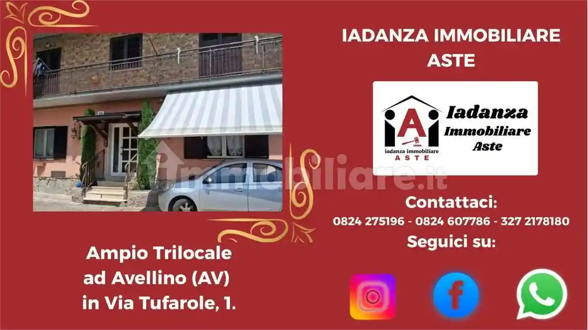 Appartamento in vendita a Avellino