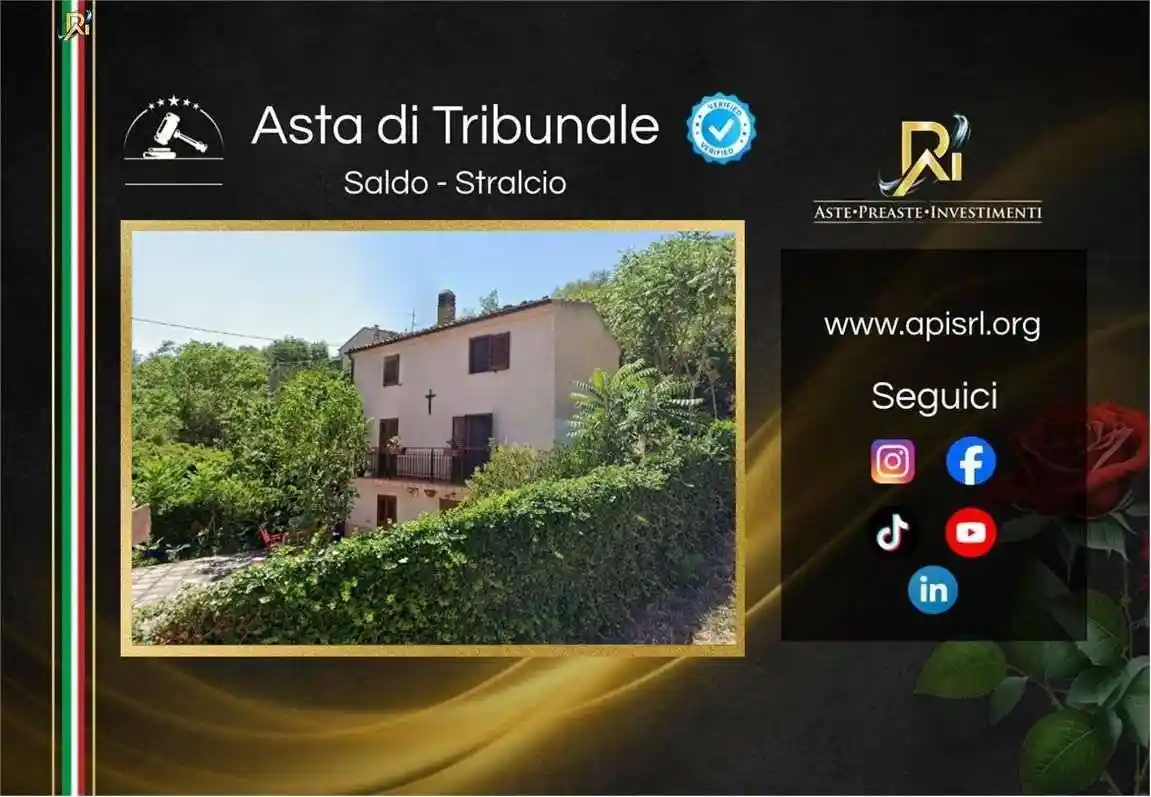 Casa indipendente in vendita a Pescosansonesco