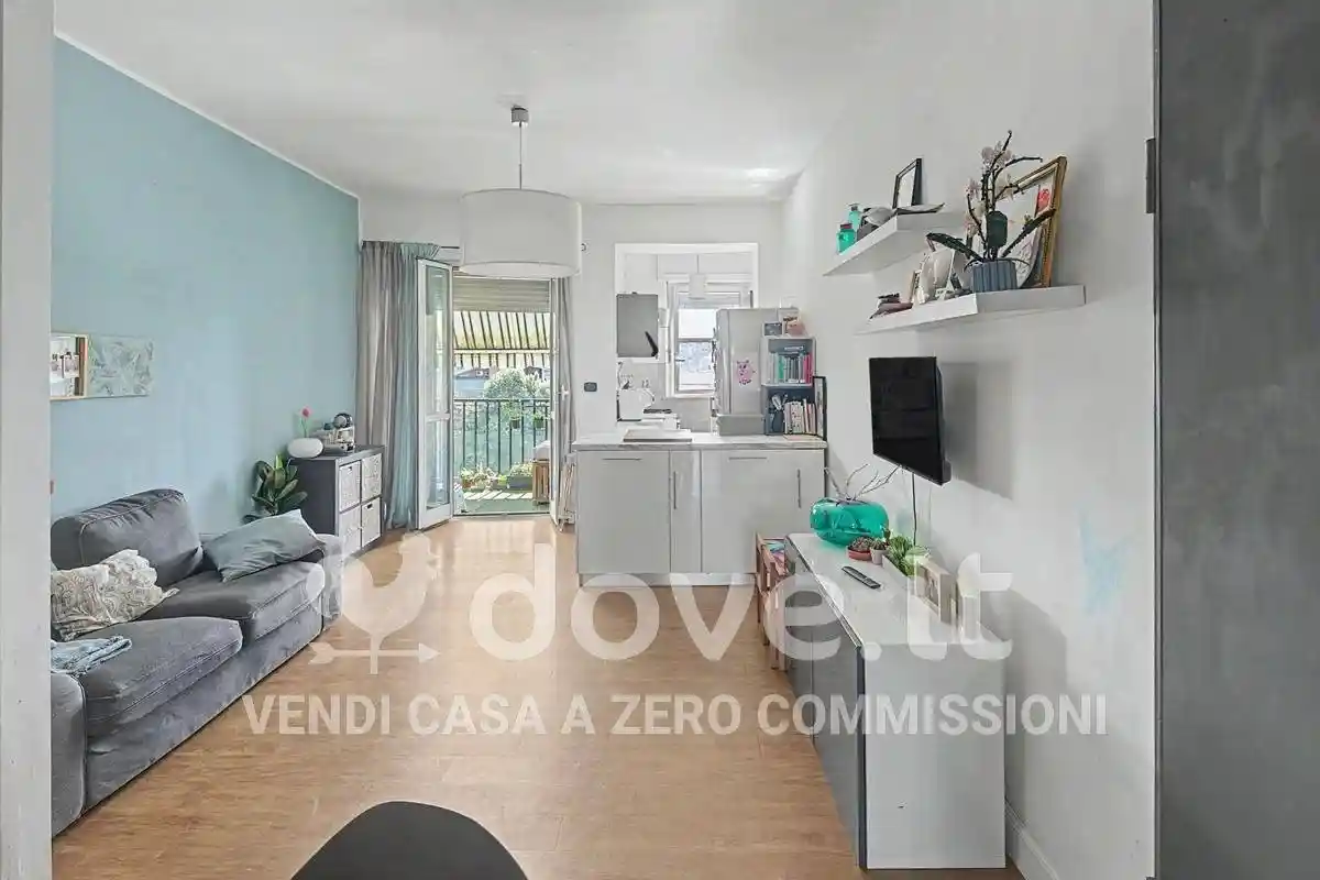 Appartamento in vendita a Torino
