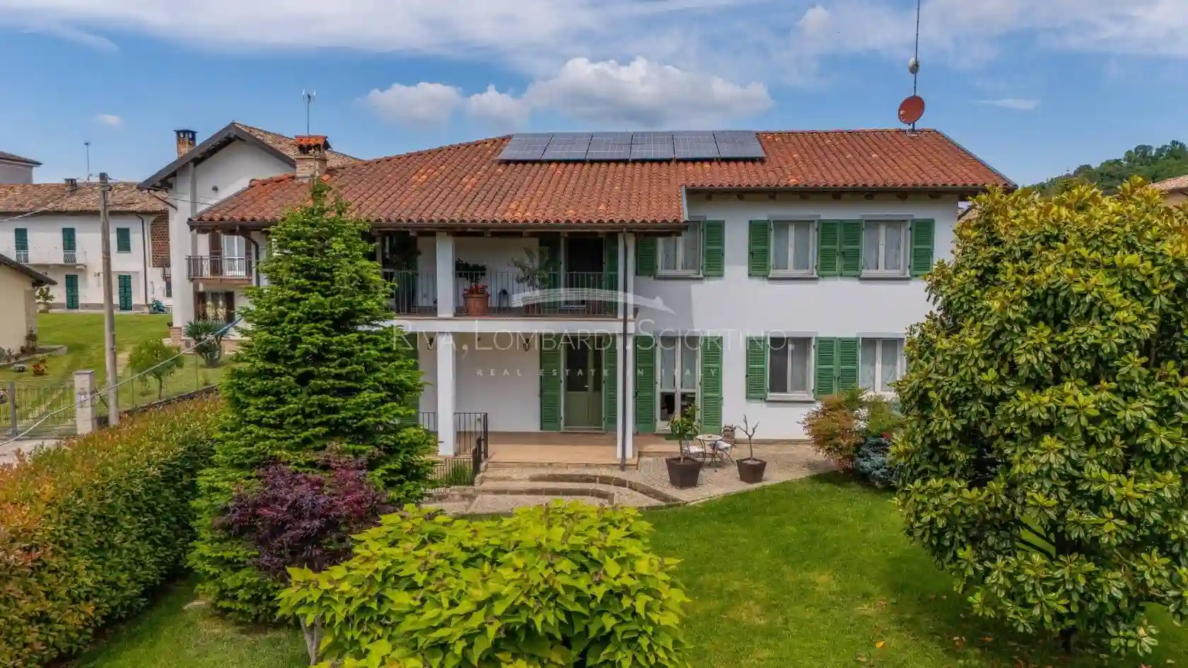 Villa - foto 2