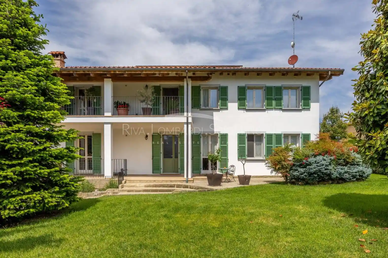 Villa in vendita a Moncalvo