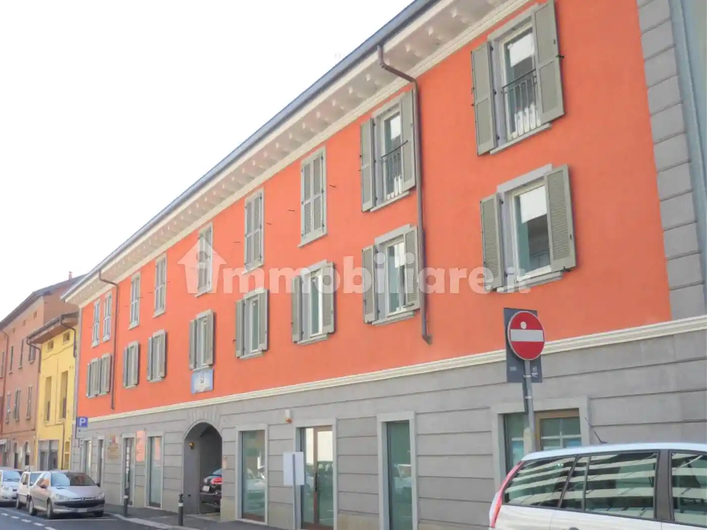 Appartamento in affitto a Bergamo