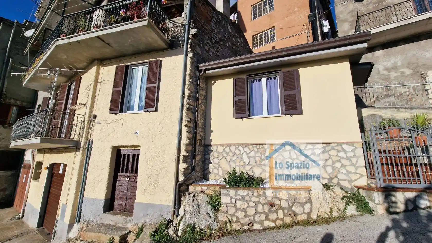 Appartamento in vendita a Piglio