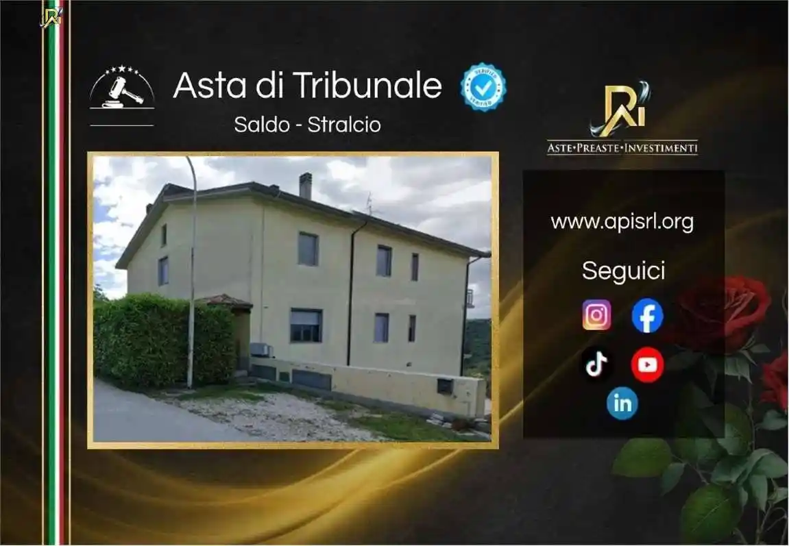 Appartamento in vendita a Spinete