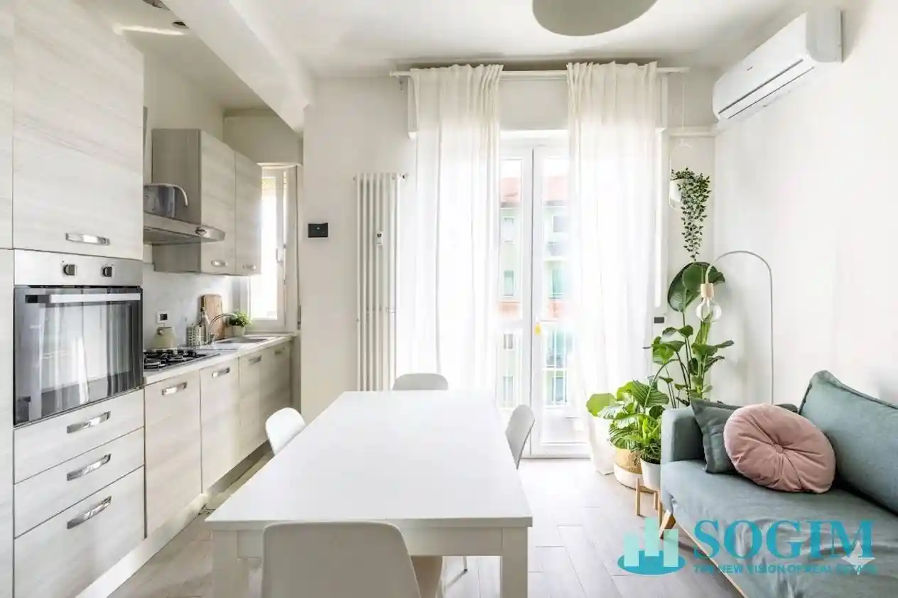 Appartamento in vendita a Milano