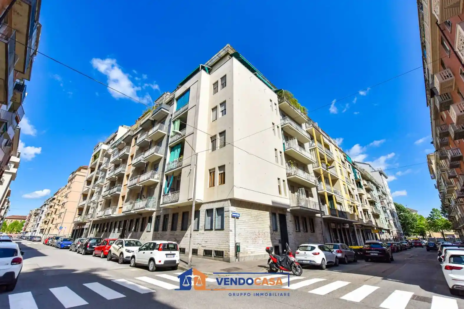 Appartamento in vendita a Torino