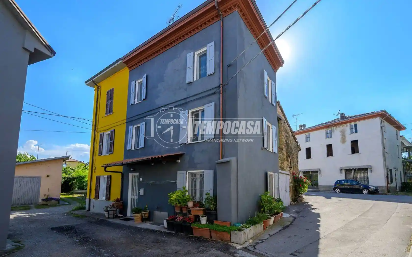 Appartamento in vendita a Medesano