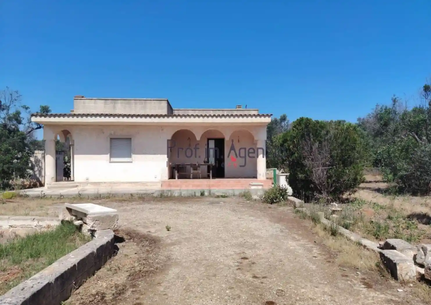 Villa in vendita a Carovigno