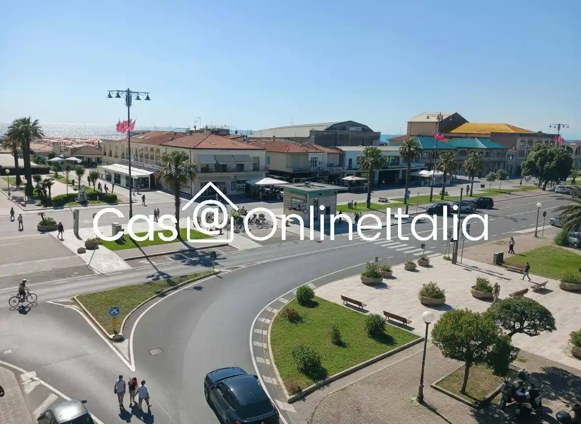 Appartamento in vendita a Viareggio