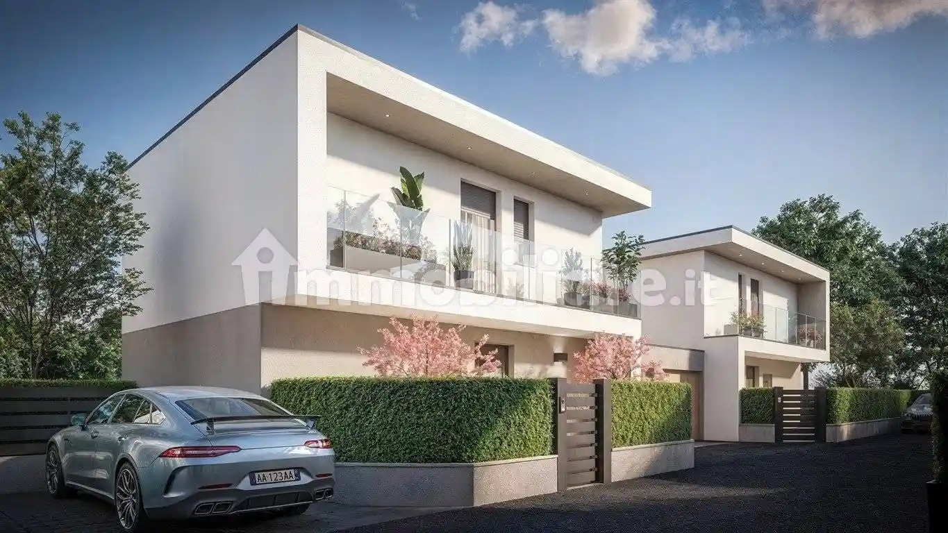 Villa in vendita a Legnano