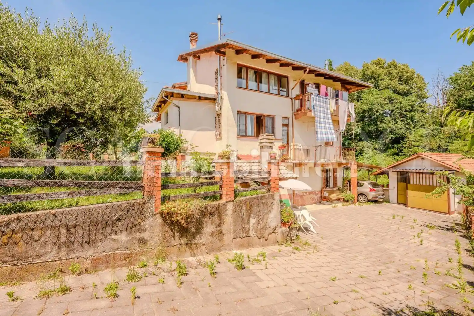 Villetta a schiera in vendita a Lessona
