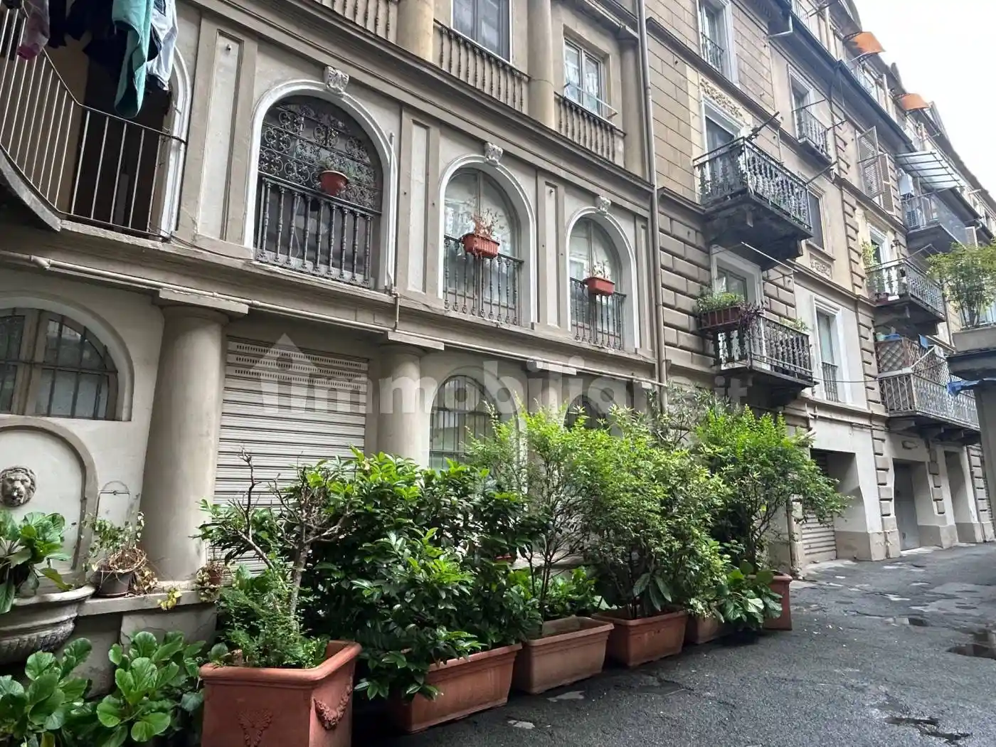 Appartamento in vendita a Torino