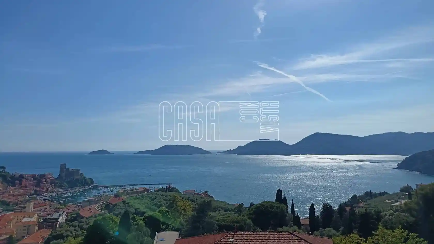Appartamento in affitto a Lerici
