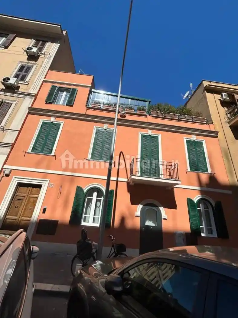 Appartamento in affitto a Roma