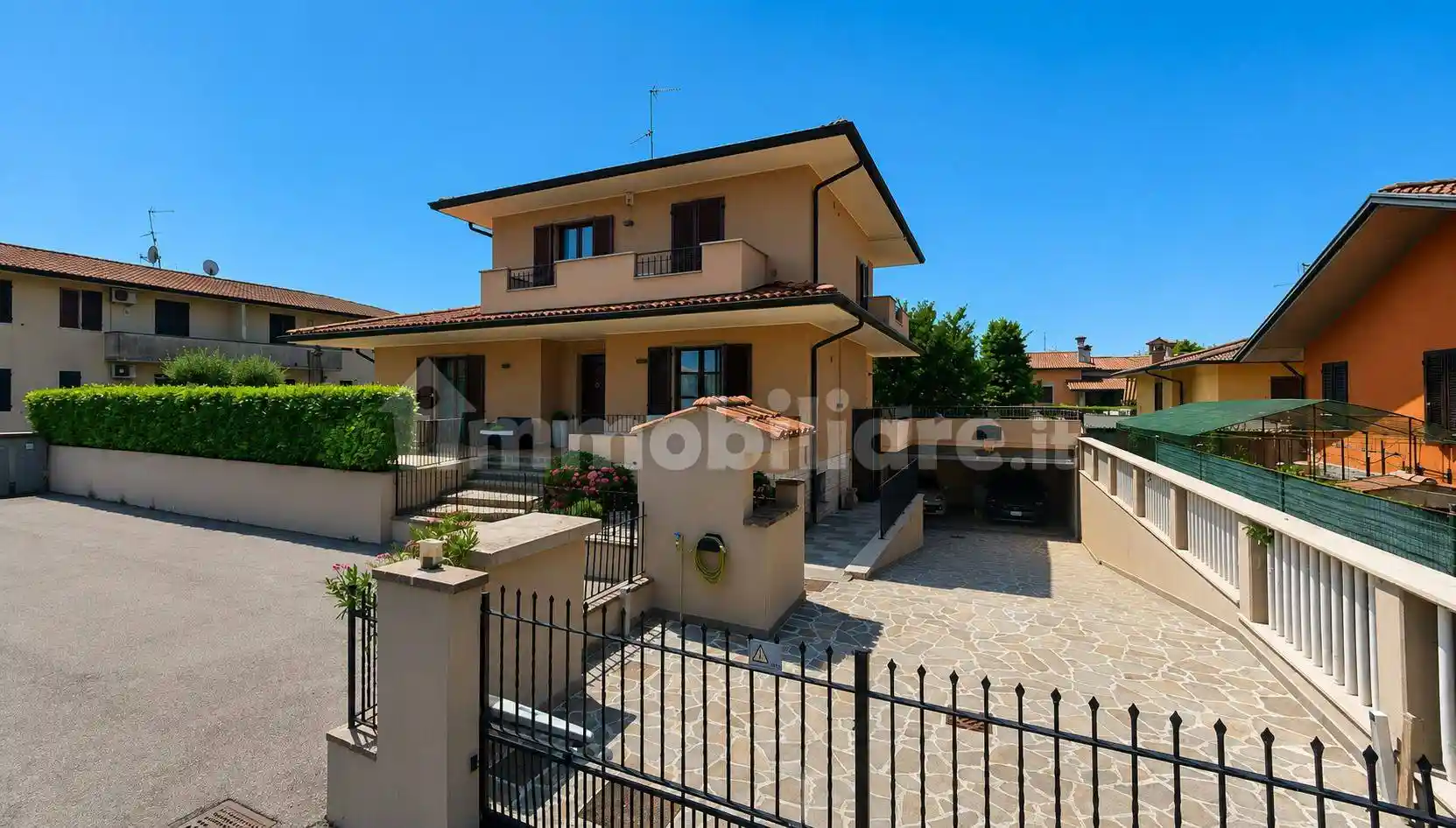 Villa in vendita a Roccafranca