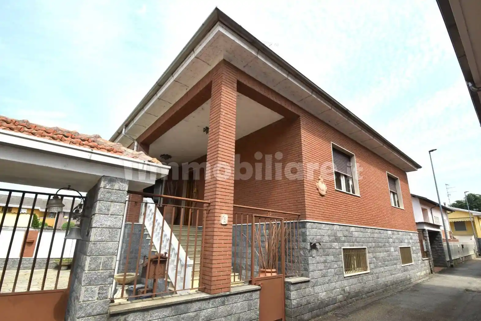 Villa in vendita a Vercelli