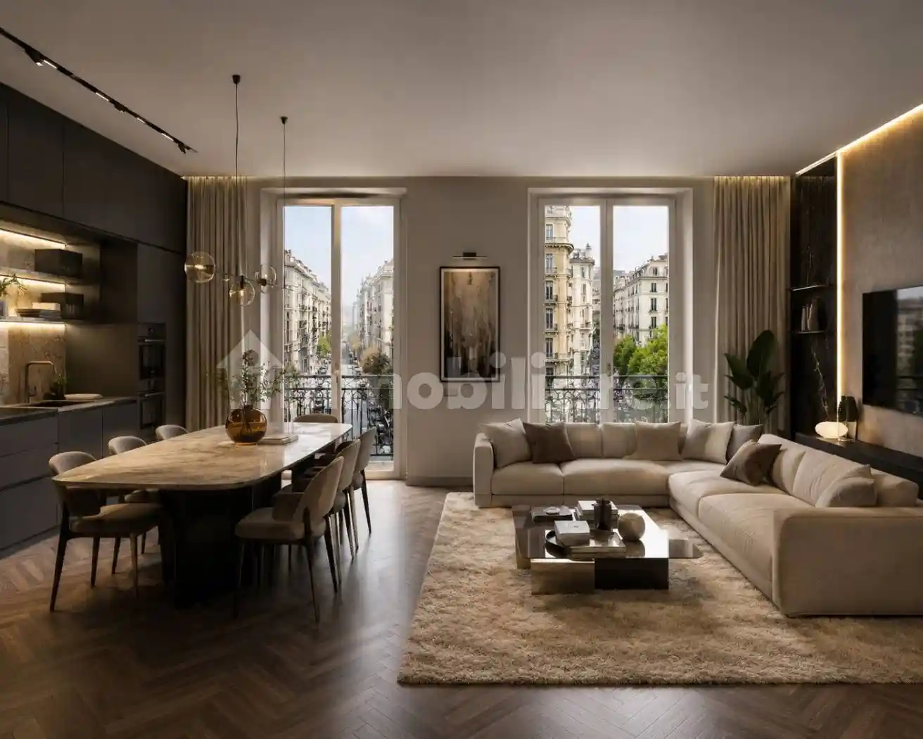 Appartamento in vendita a Milano