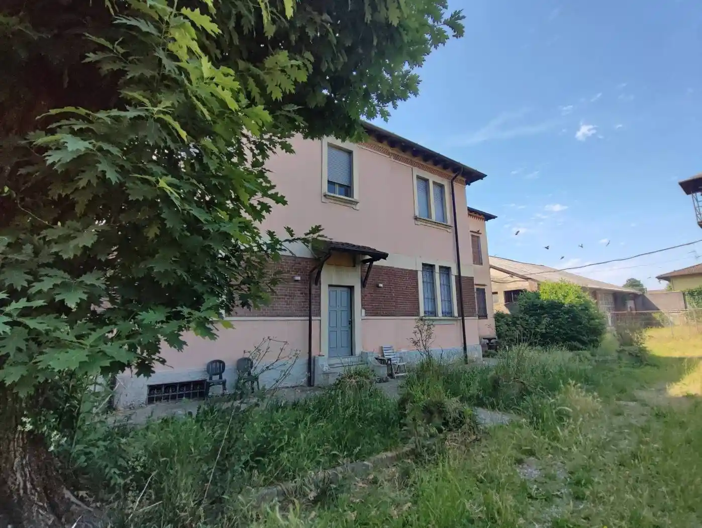 Casa indipendente in vendita a Torrevecchia Pia