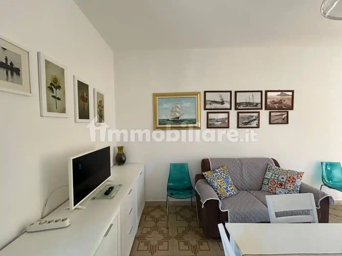 Appartamento in vendita a Sant'Andrea Apostolo dello Ionio