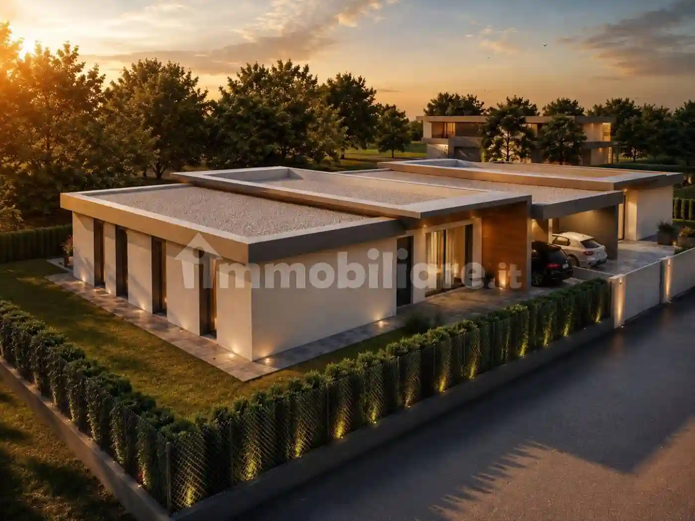 Villa - foto 2