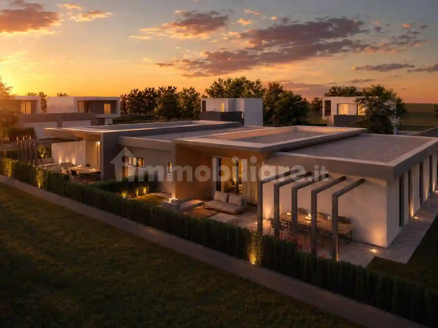 Villa - foto 3