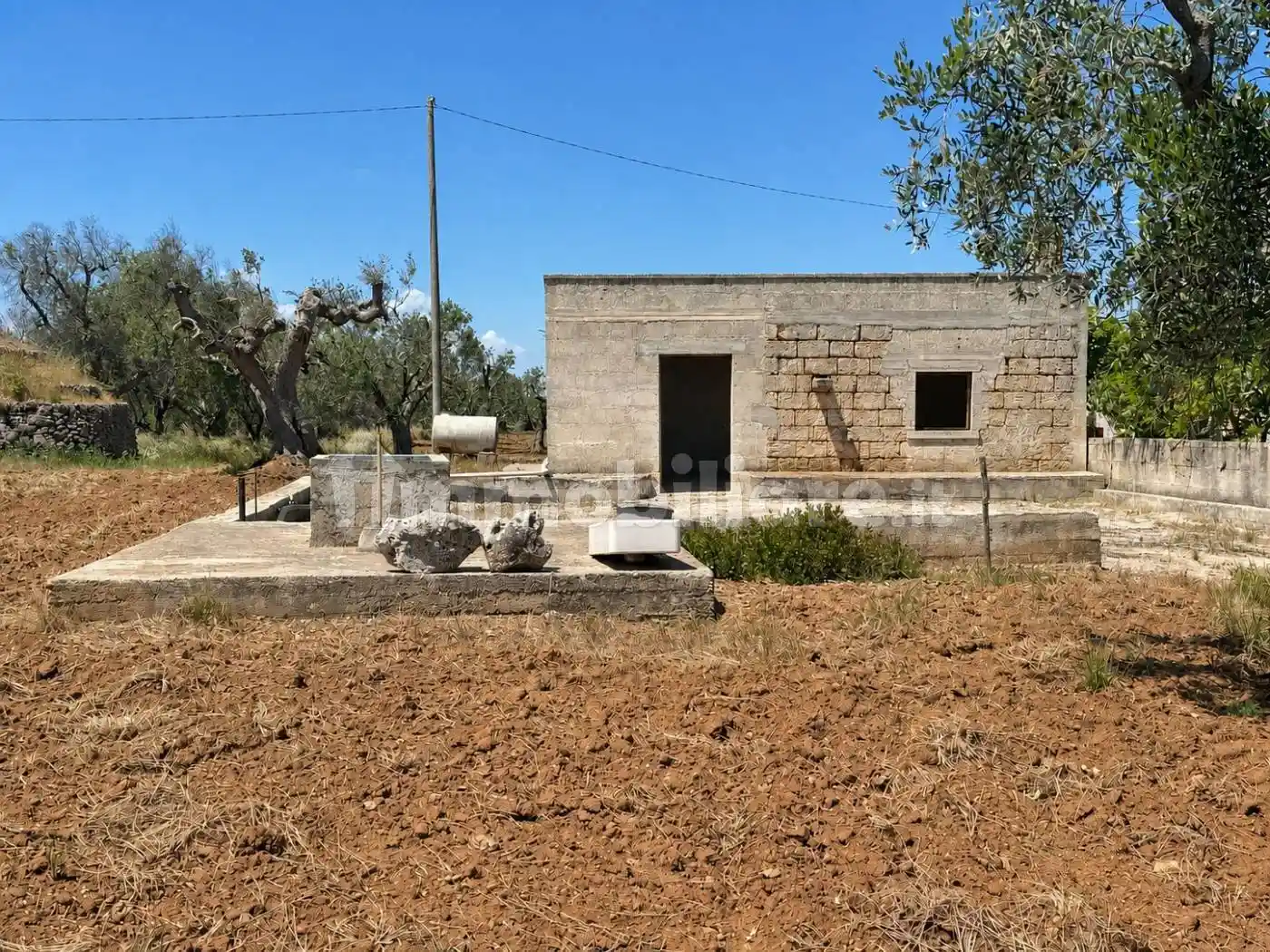 Rustico - Casale in vendita a San Vito dei Normanni