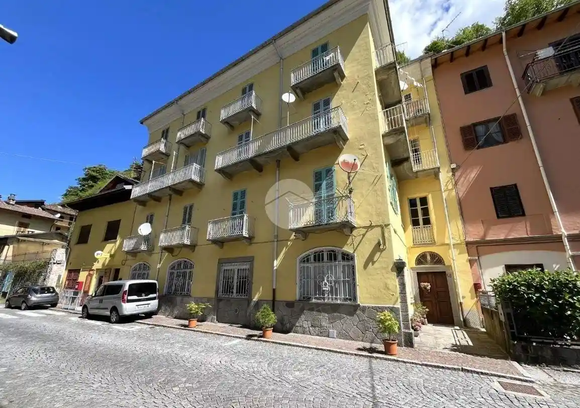 Appartamento in vendita a Campiglia Cervo