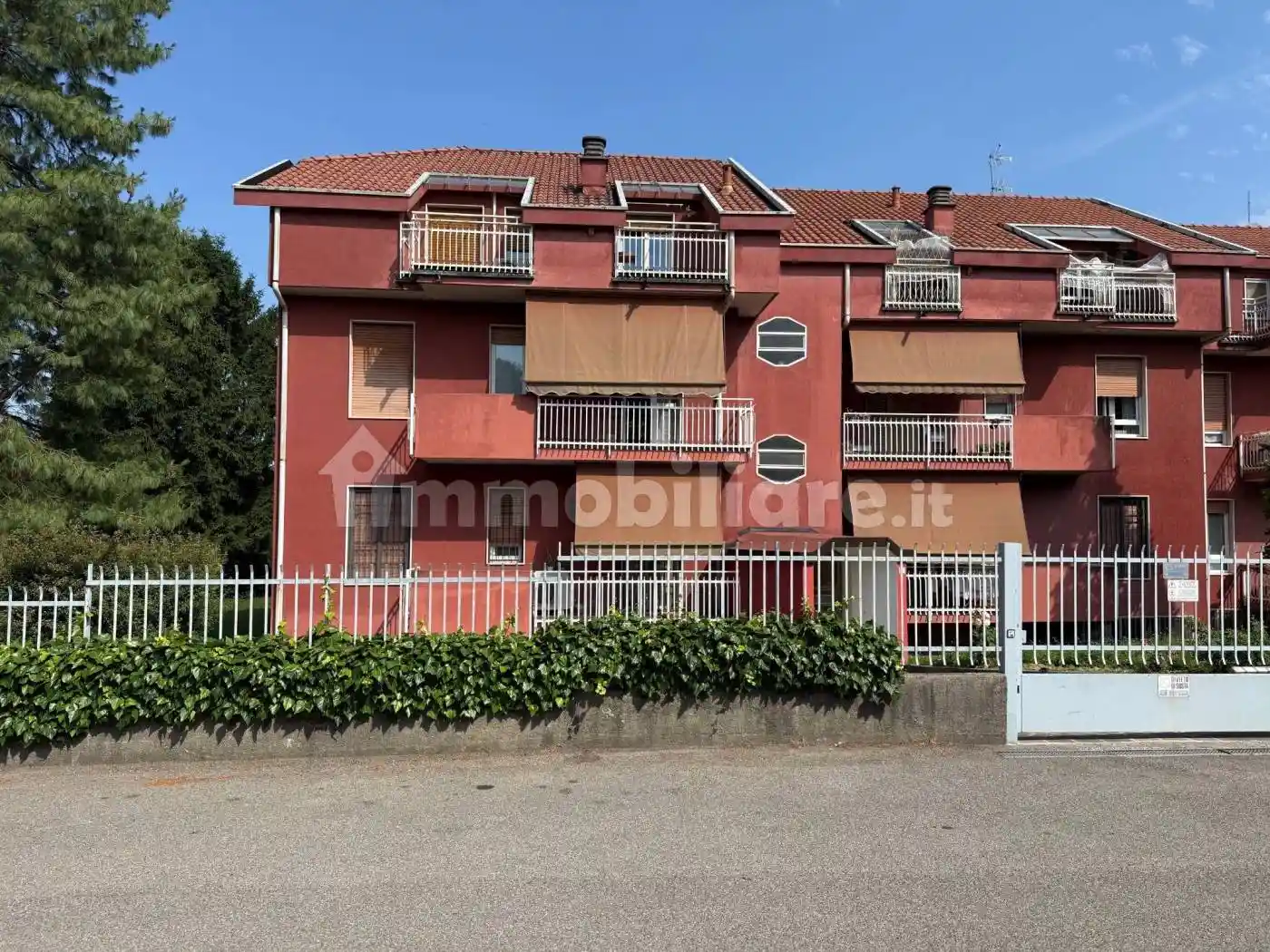 Appartamento in vendita a Imbersago