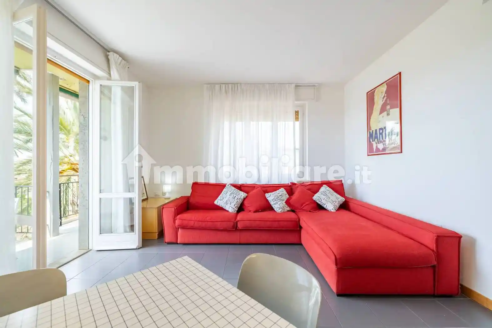 Appartamento in vendita a Bordighera