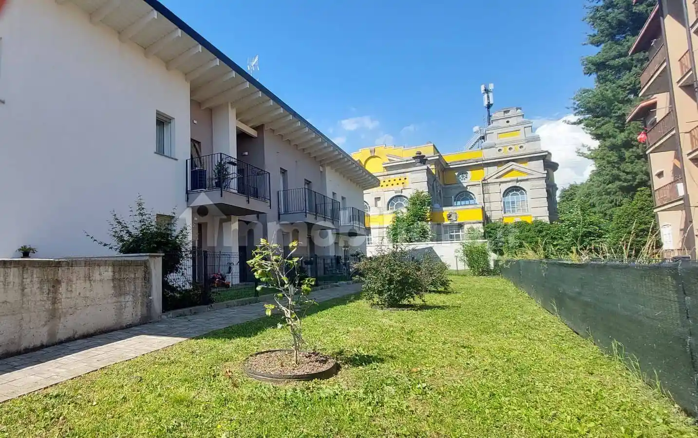 Appartamento in vendita a Cernusco Lombardone