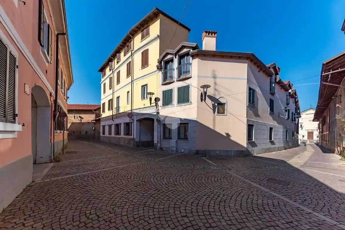 Appartamento in vendita a Arese