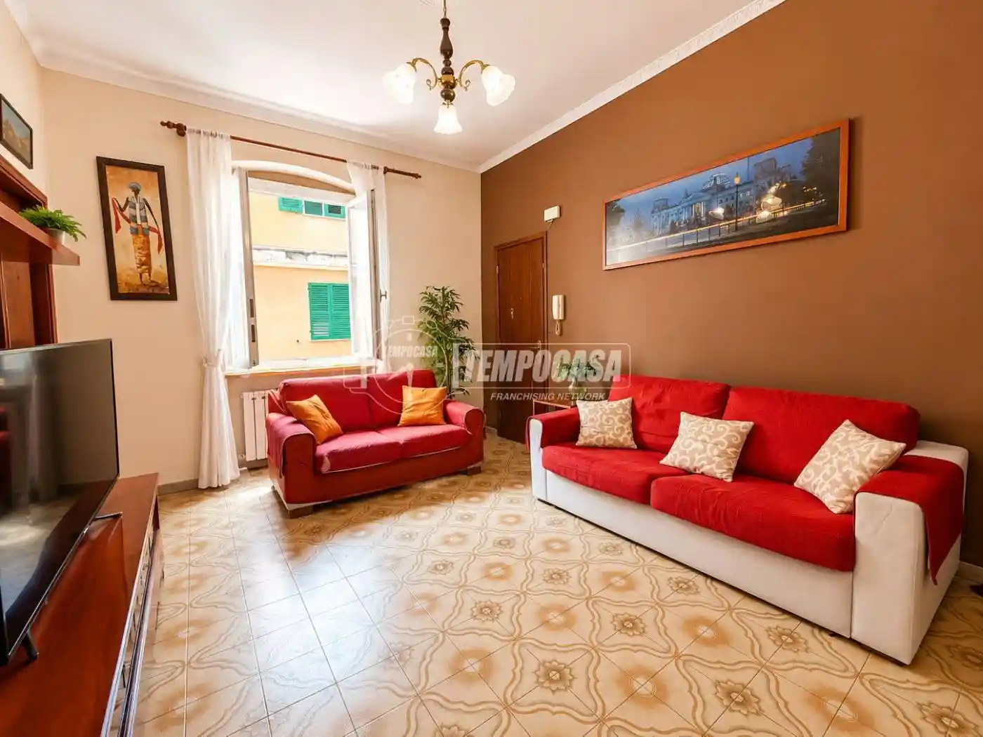 Appartamento in vendita a Genova