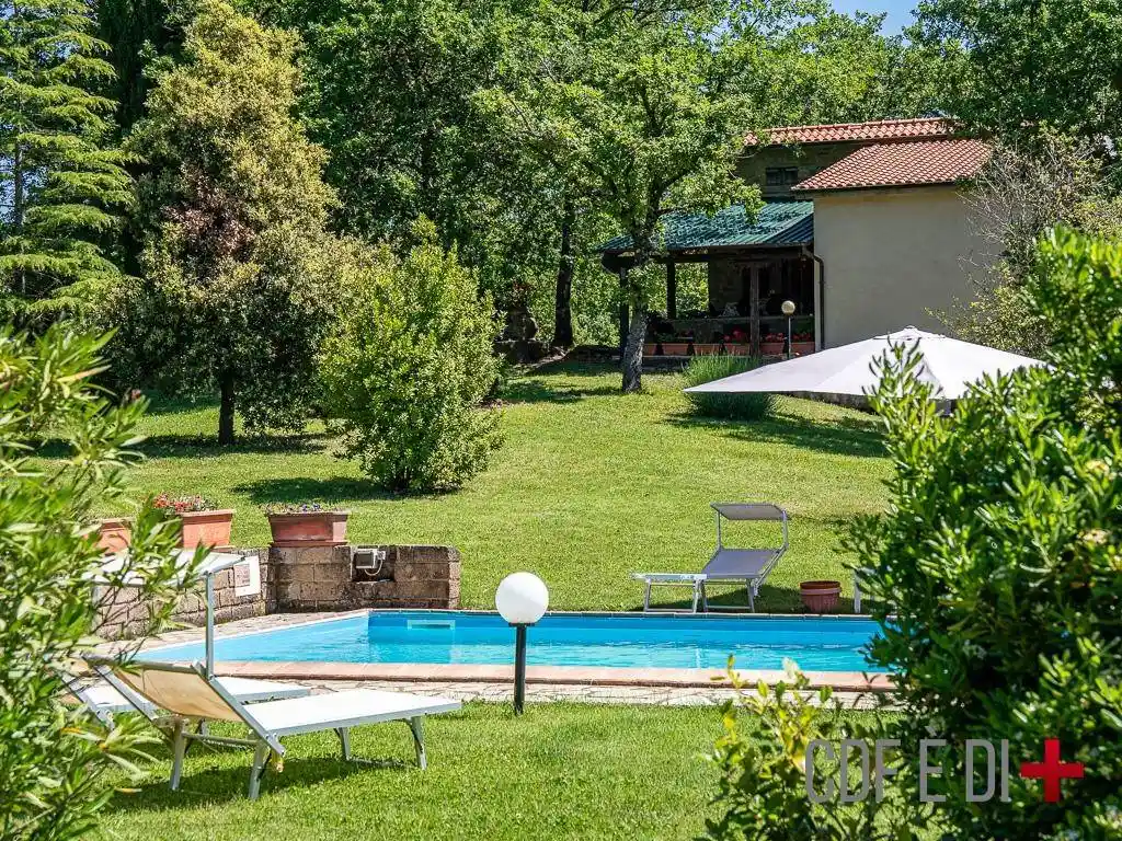Rustico - Casale in vendita a Roccastrada