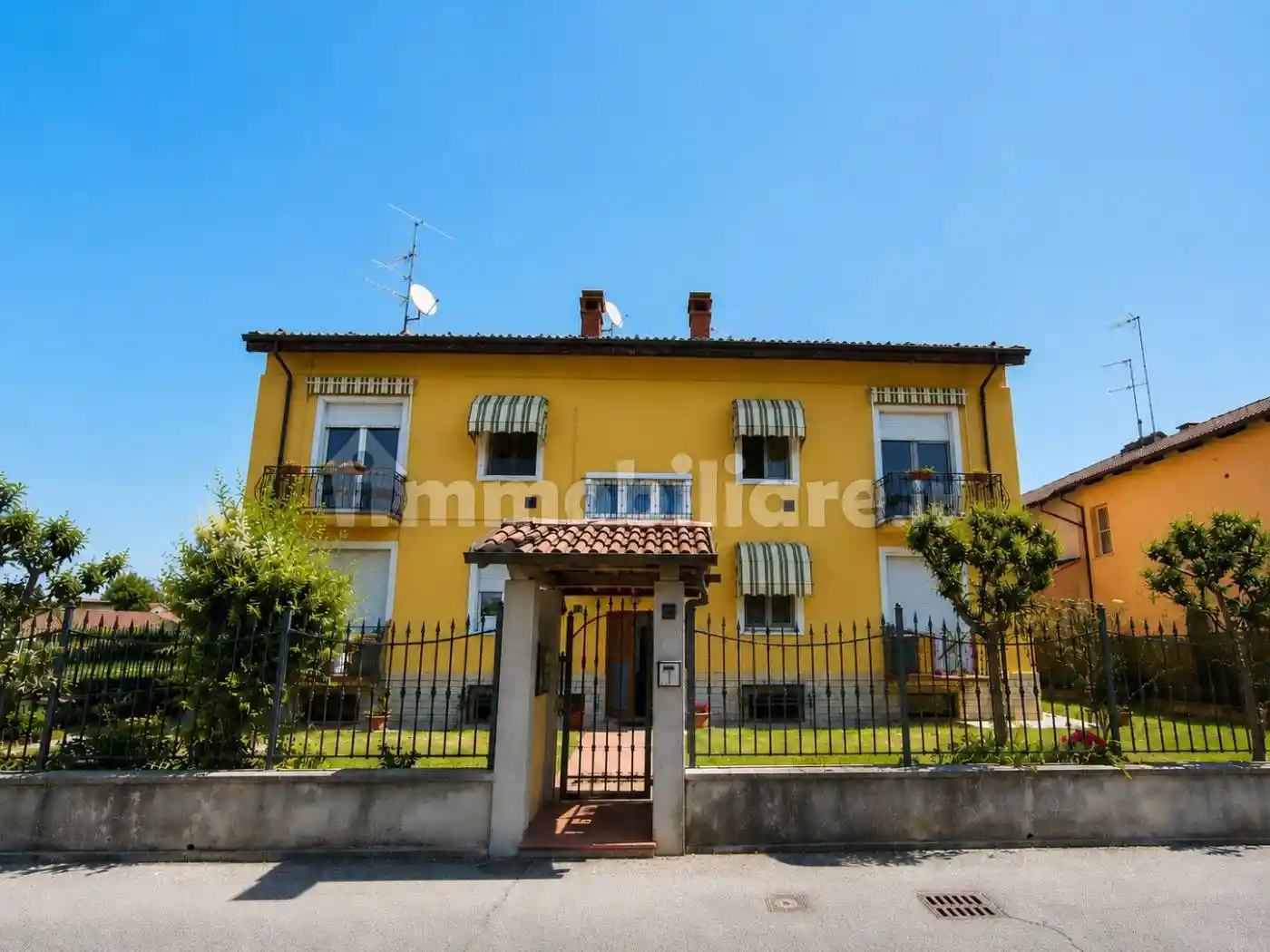 Appartamento in vendita a Sanfrè