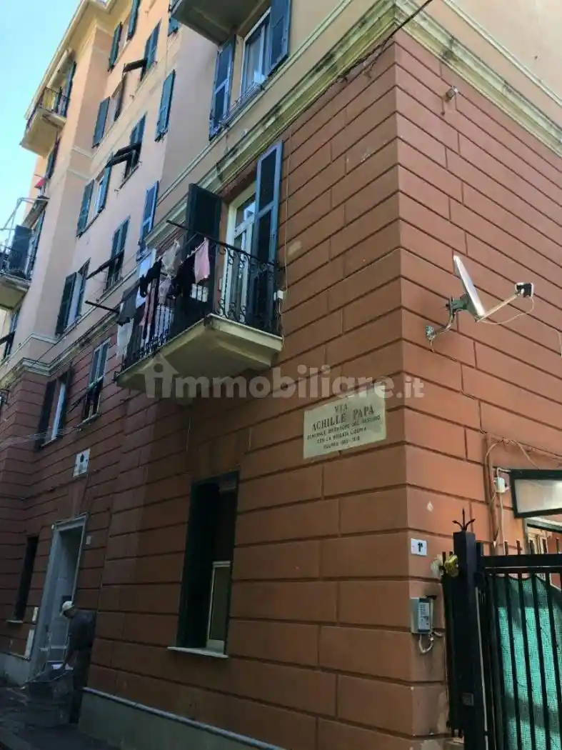 Appartamento in affitto a Genova