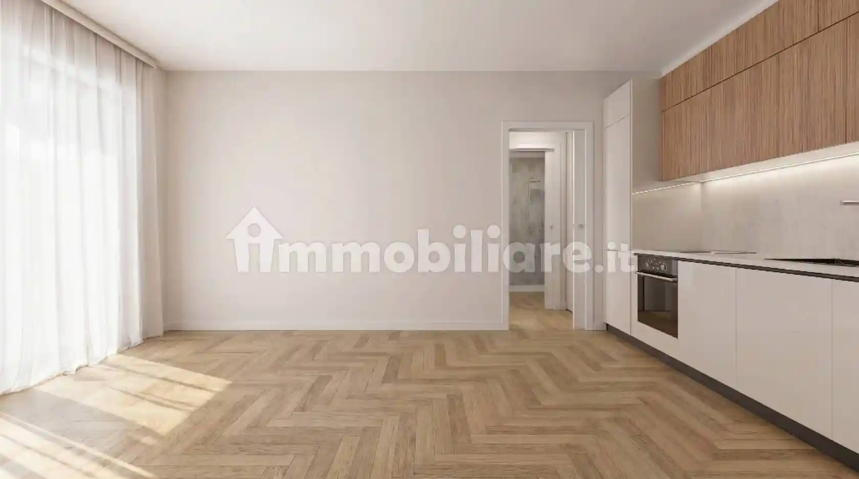 Appartamento in vendita a Milano