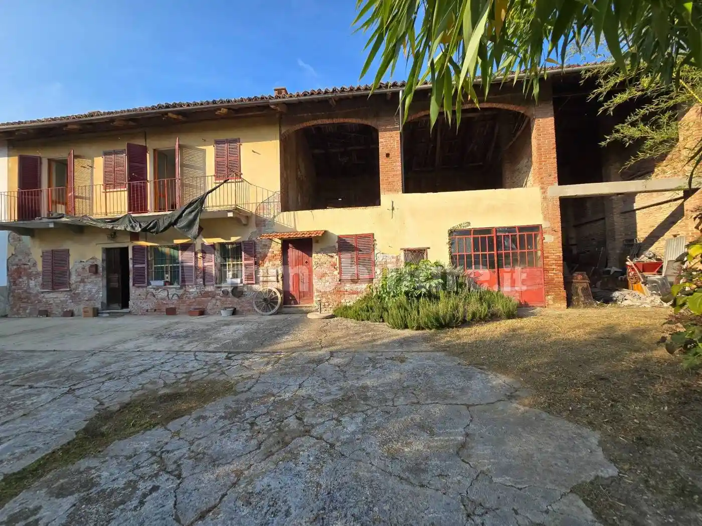 Rustico - Casale in vendita a Montiglio Monferrato