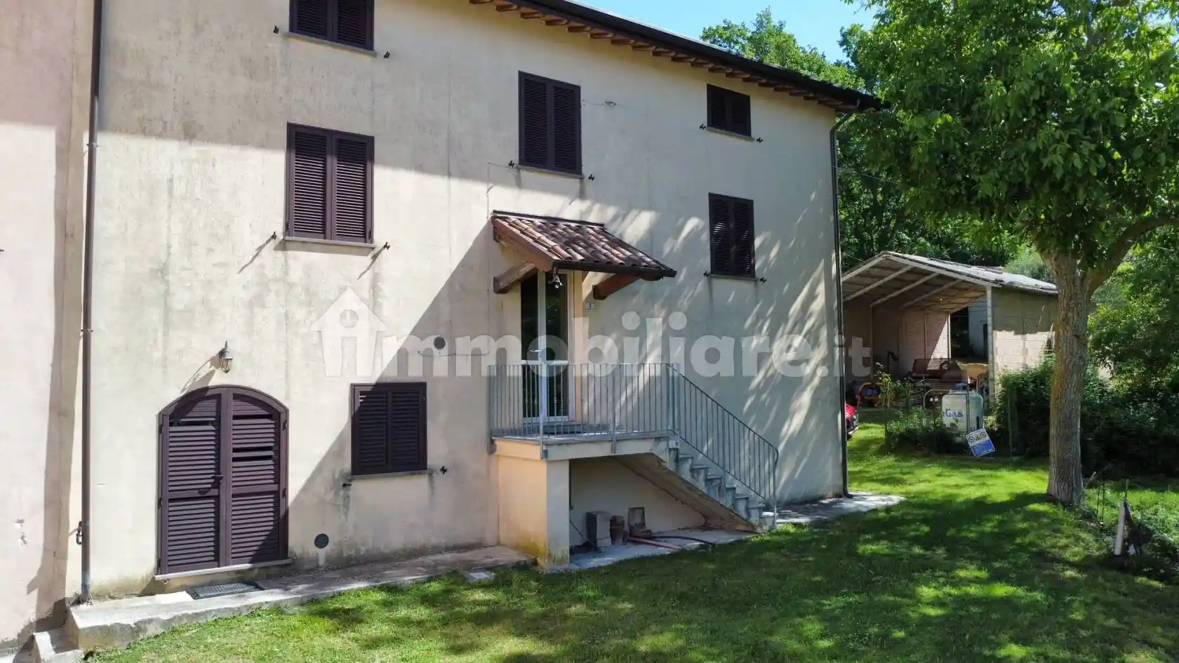 Villa in vendita a Gualdo Tadino