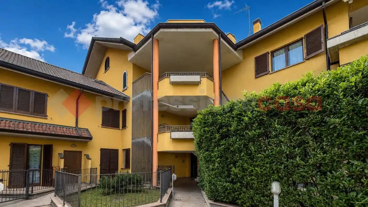 Appartamento in vendita a Masate