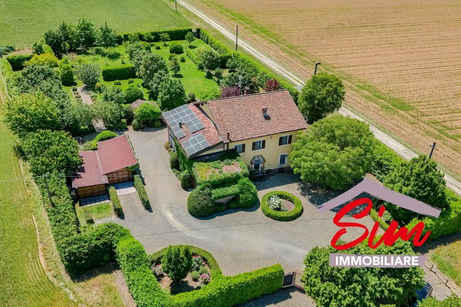 Villa in vendita a Novi Ligure