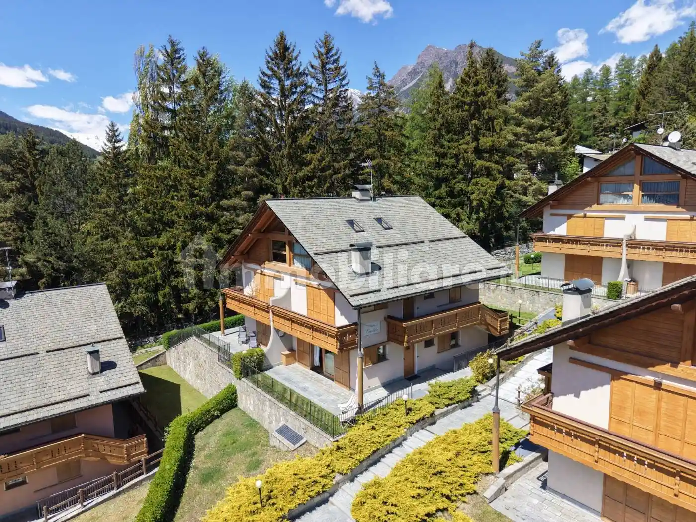 Appartamento in vendita a Bormio