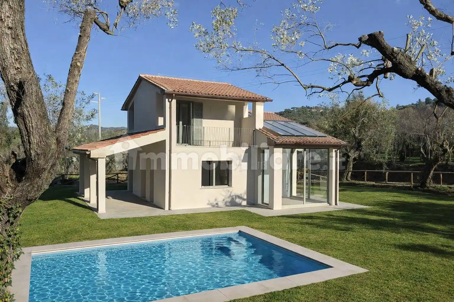 Villa in vendita a Castagneto Carducci