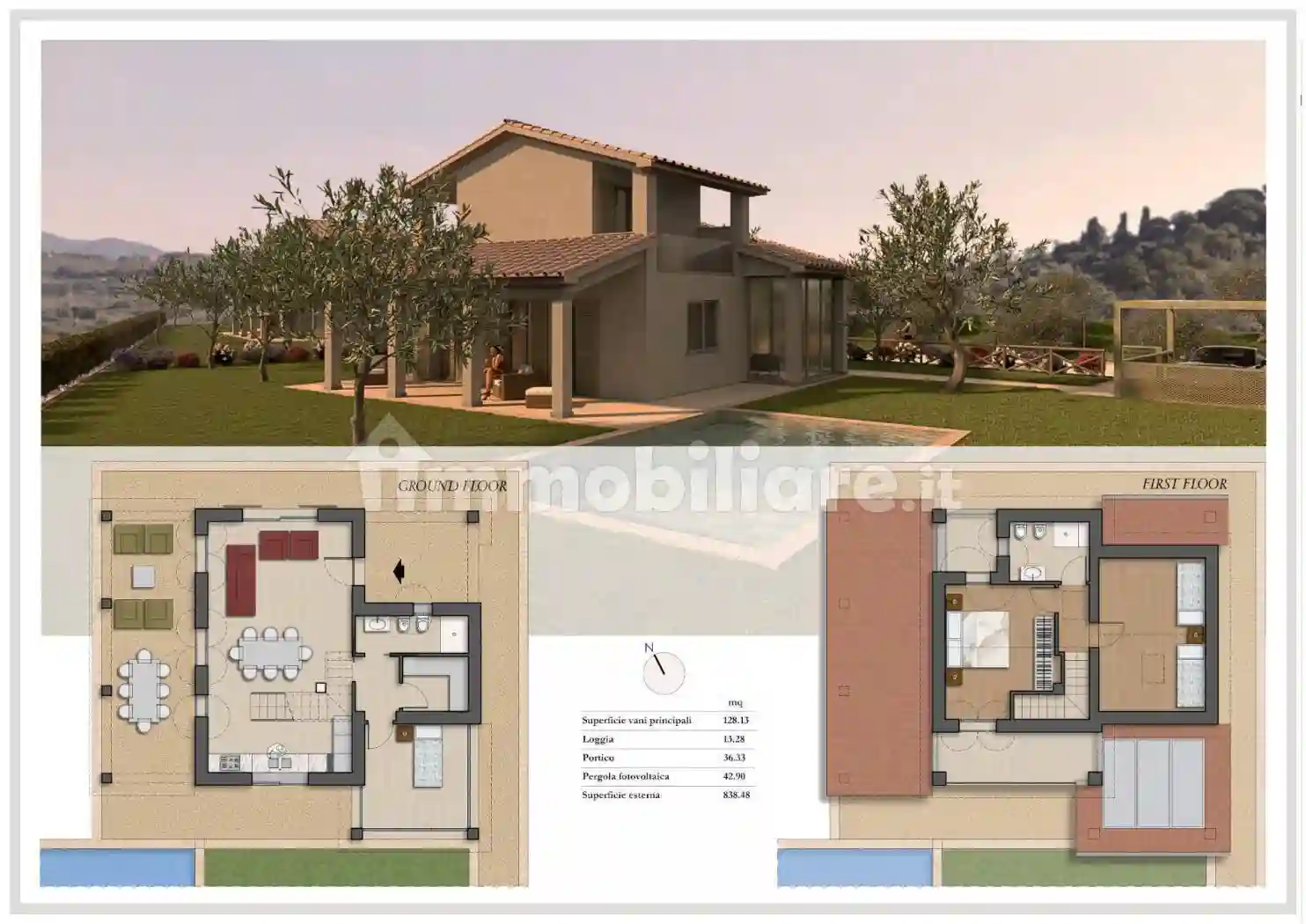 Villa - foto 3