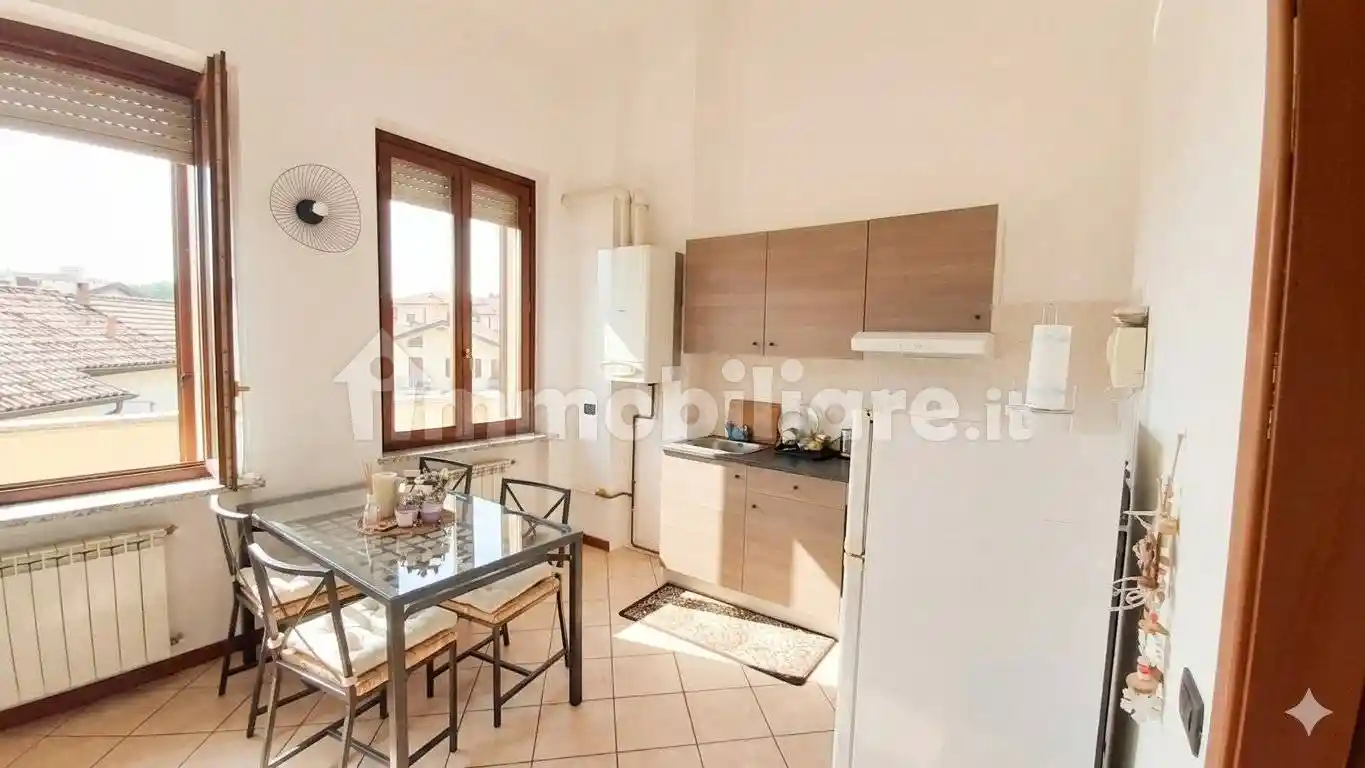 Appartamento in vendita a Castellanza