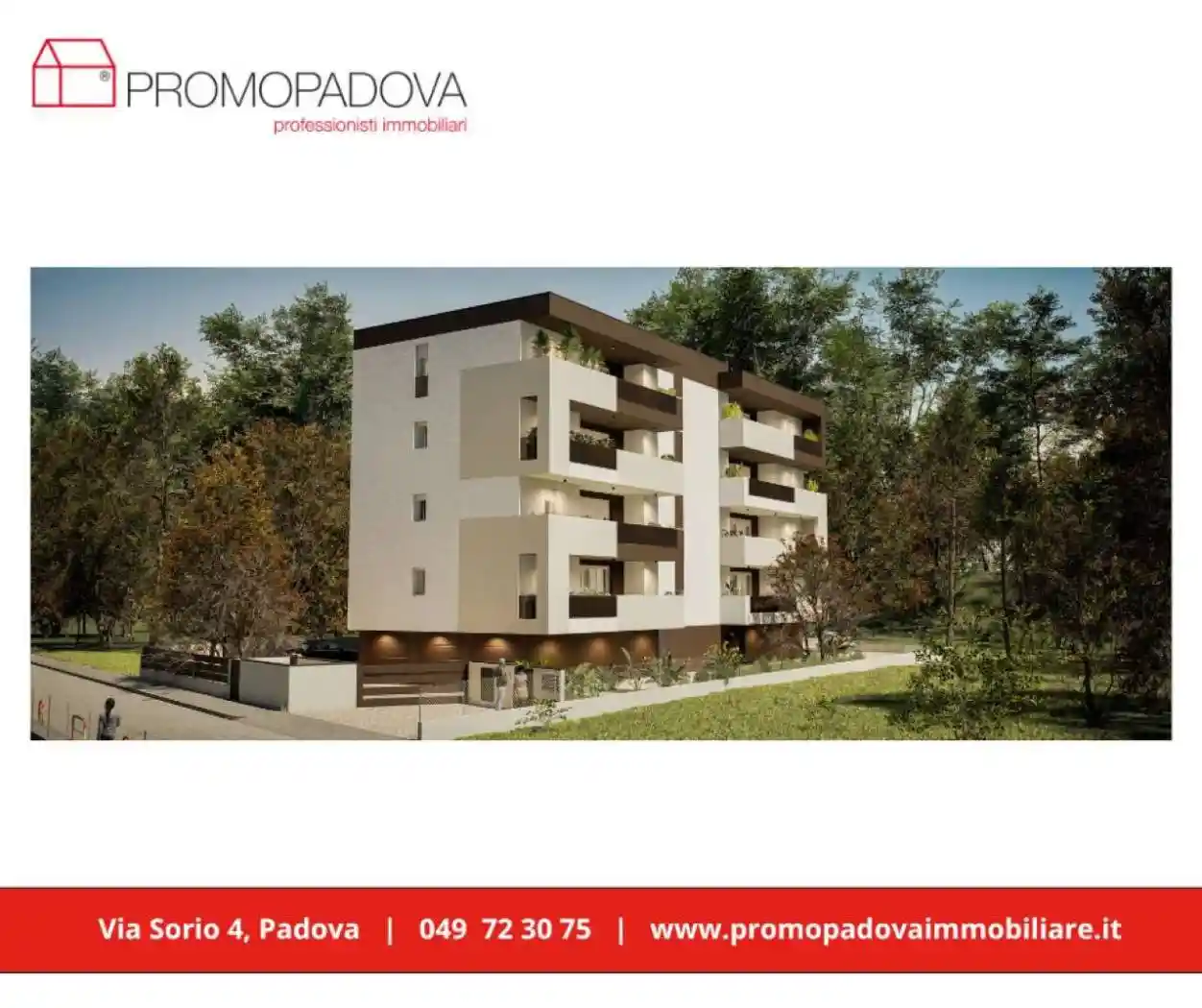 Appartamento in vendita a Padova
