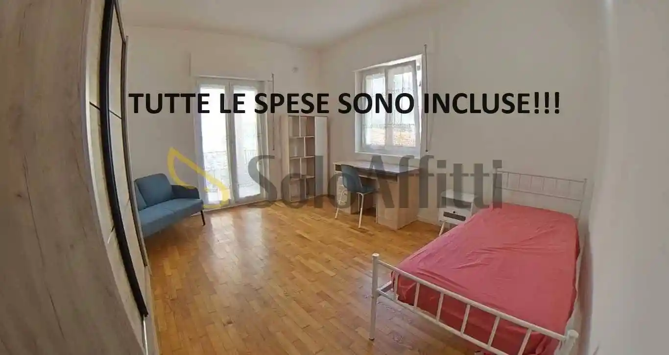 Appartamento in affitto a Trento