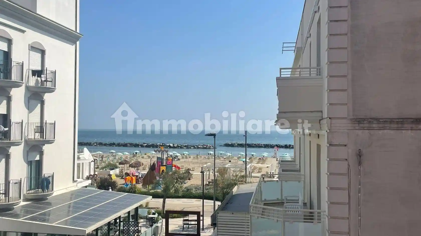 Appartamento in affitto a Rimini