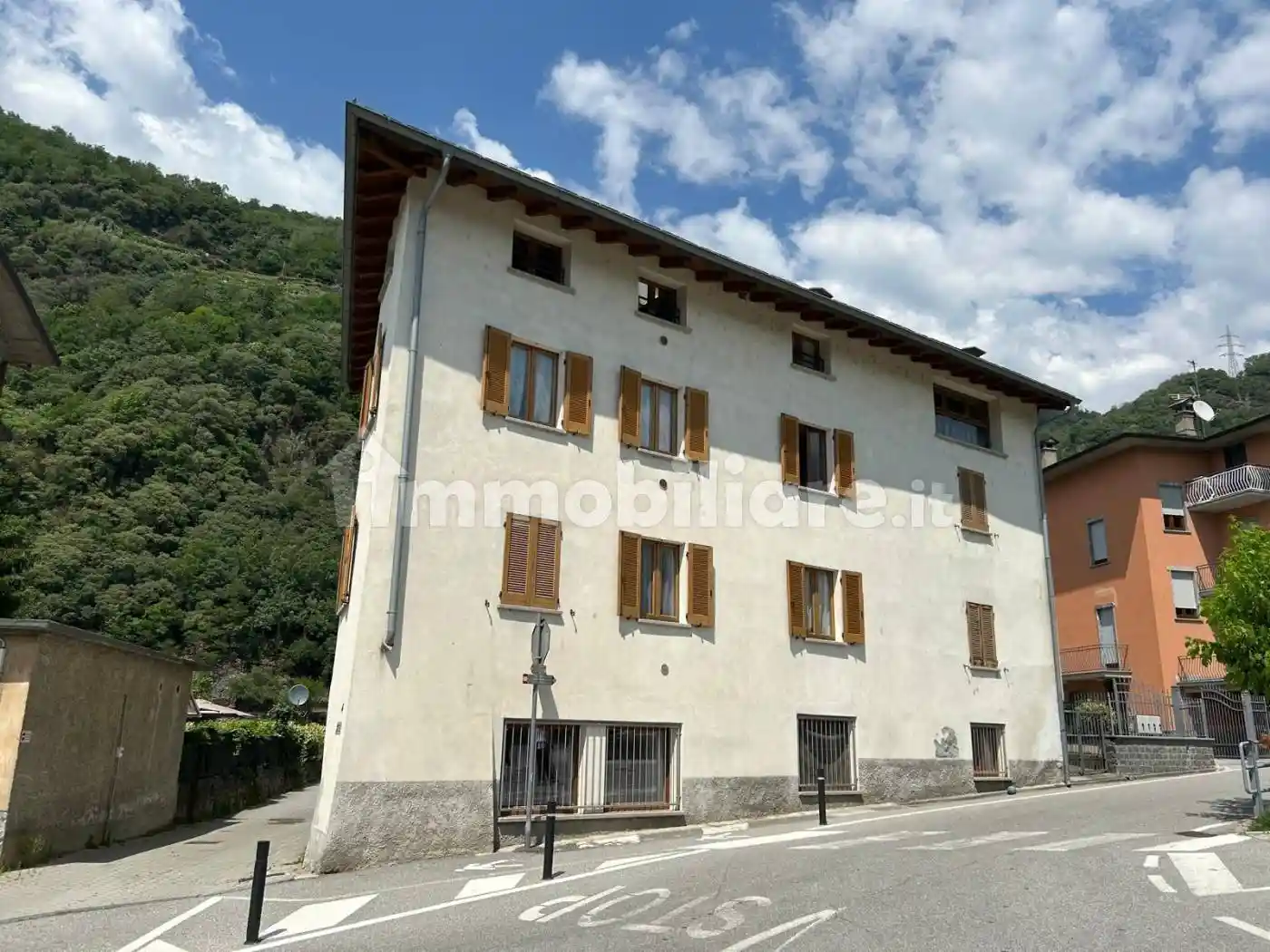 Appartamento in vendita a Morbegno